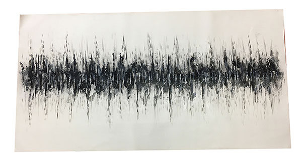 Kompatibelt Abstrakt till Jahrriesnge sound wave lpg2717  Kompatibelt Abstrakt Jahrriesnge  till sound wave lpg2717